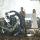 Image for article titled Jurassic World Director Talks About That Infamous Running-In-Heels Scene
